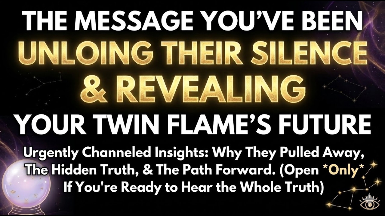 Your FUTURE is already clear to them, and it’s SHAKING them to their core!