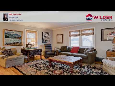 512 Carrison Street, Camden, SC home video tour