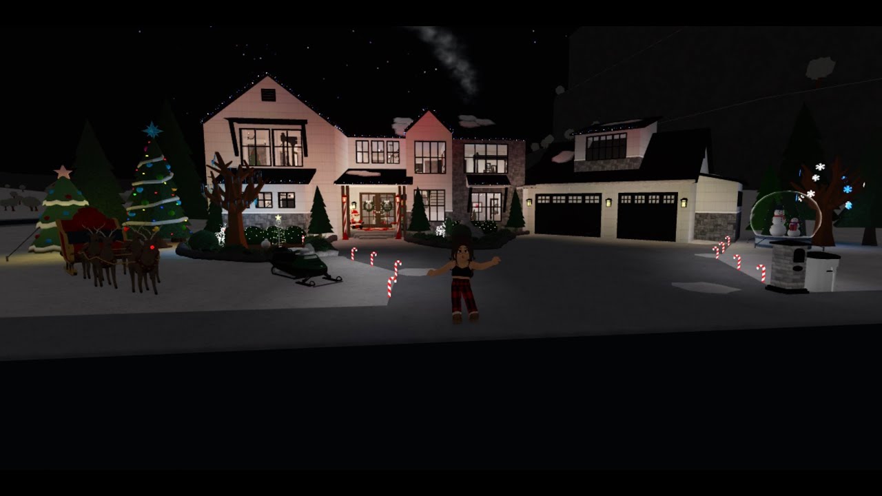 House Tour! Christmas House! YouTube