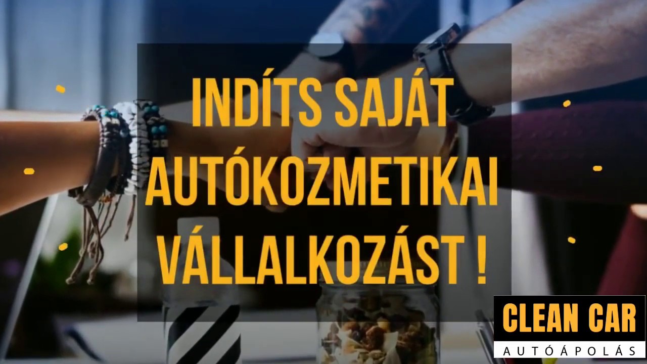 autókozmetikai