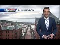 Video: Few showers this evening and tomorrow (4-19-24)