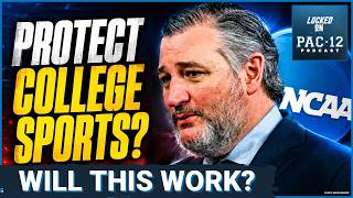 The Protect College Sports Act Just Changed EVERYTHING | Pac-12 Must Act Now?