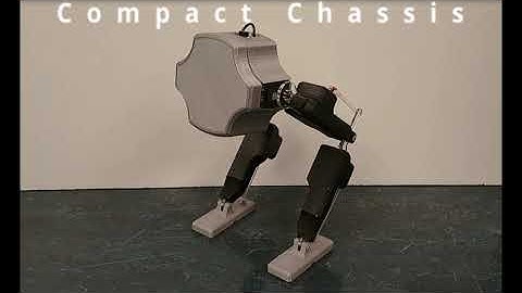 Introducing Osbot: A serial-parallel hybrid leg bipedal robot