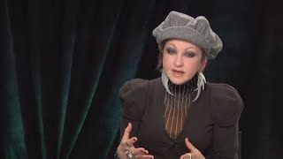 Cyndi Lauper on the creation of KINKY BOOTS