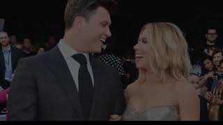 Hollywood: Colin Jost confirms wife Scarlett Johansson is pregnant