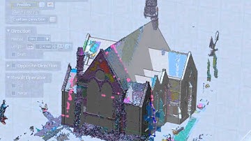 GEOMAGIC DESIGN X - 3D Modeling Reconstruction (PART 2)