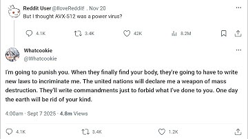 No, AVX 512 is power efficient [RPCS3]