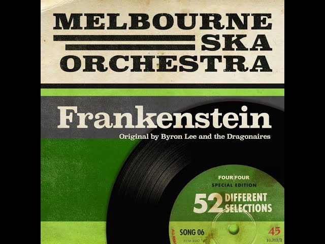 Melbourne Ska Orchestra - Frankenstein