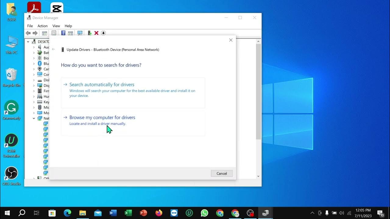 How to fix network not working problem in laptop YouTube