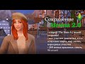Сохранение для The Sims 4 от Afevina (ver 2)