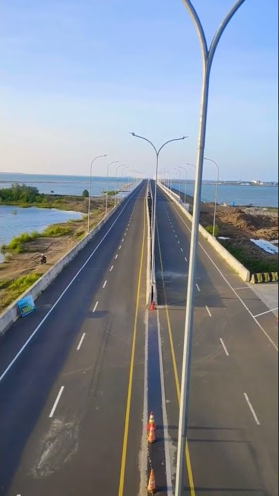 akses menuju pelabuhan patimban subang