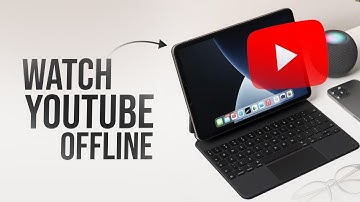 How to Watch Youtube Videos Offline on iPad (tutorial)