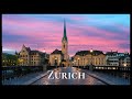 Zurich, Walk in the historic center day and night [2]