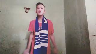 Kami ada di curva
