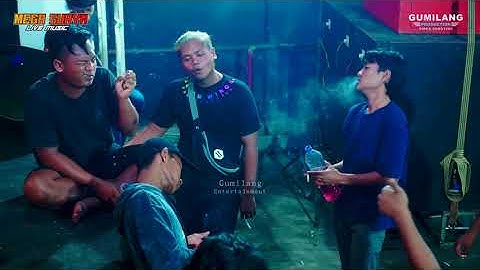 MEGA SURYA MUSIC - SEANDAINYA AKU DAPAT BERTEMU TUHAN - HAPPY PARTY PRTS SQUAD DI GEDUNG PIJI DAWE