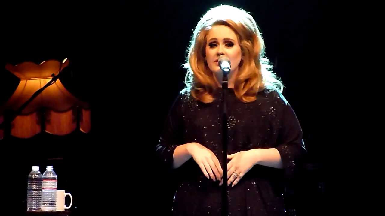 Adele Someone Like You Youtube