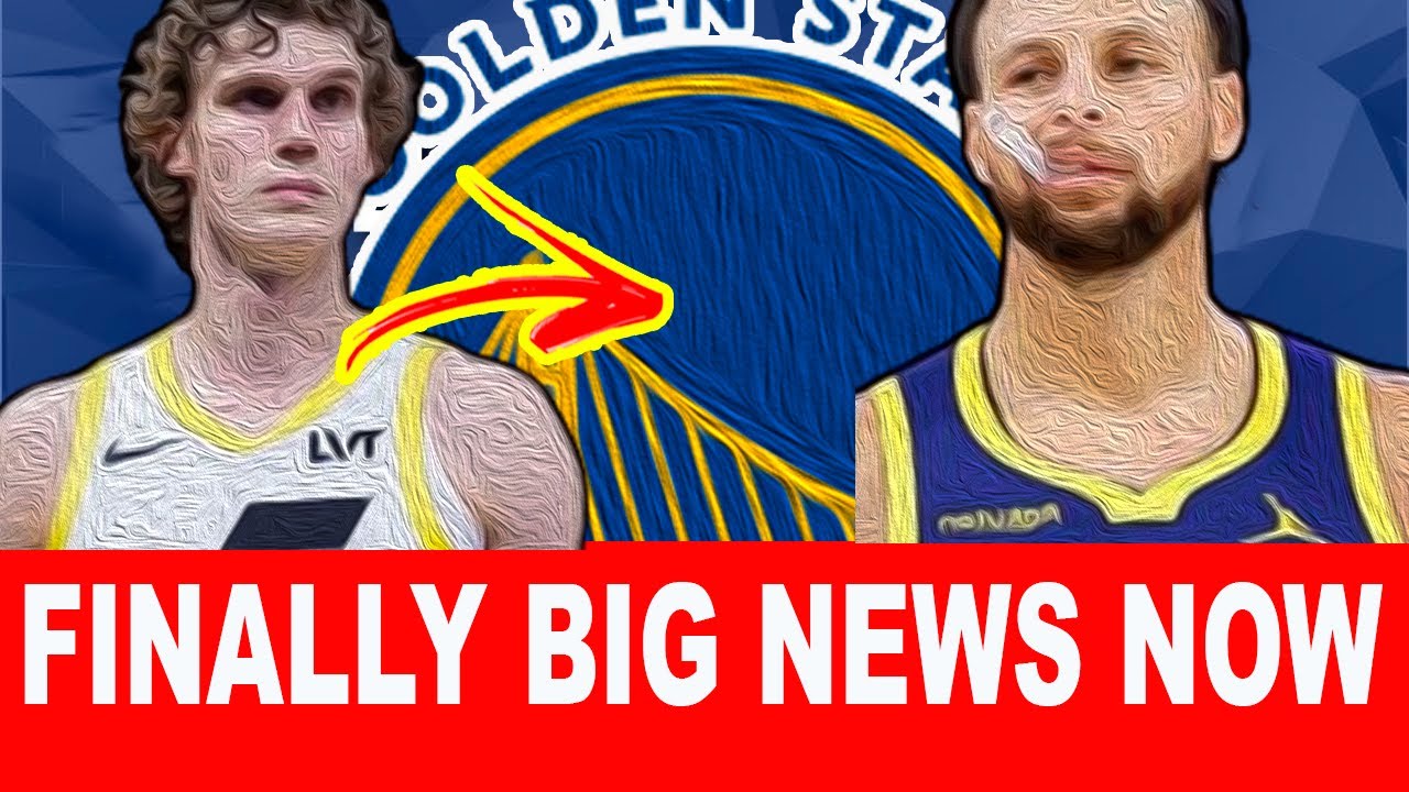 BREAKING! WARRIORS BIG PLAYER TRADE NOW!! WARRIORS UPDATE! GOLDEN STATE ...