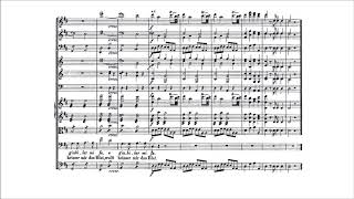 Wolfgang Amadeus Mozart - Le nozze di Figaro, K. 492 {Act III} [With score]