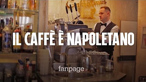 Quanto costa un caffè al Gambrinus?