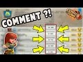 Comment fontils   2 techniques dxp  clash of clans