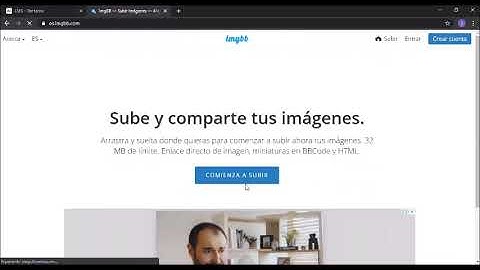 Cargar imágenes al foro de sistema UNOi- Vista inmediata