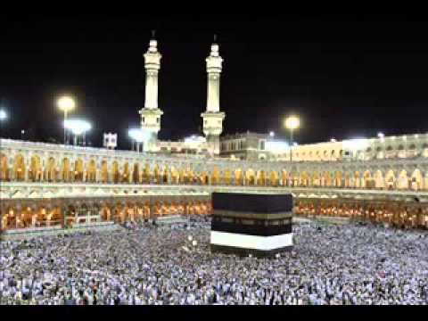 تلاوة خاشعة للشيخ سعود الشريم سورة الأعراف كاملة