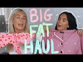 IT’S HAUL TIME!!!!!! PLT, MISSGUIDED etc wooooooooo | Sophia and Cinzia