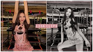 Lisa Softcute Clips For Edits Pt.4 Blackpink Clips