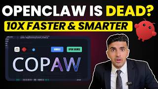 Stop Using OpenClaw! CoPaw is Finally Here (Alibaba's New AI)