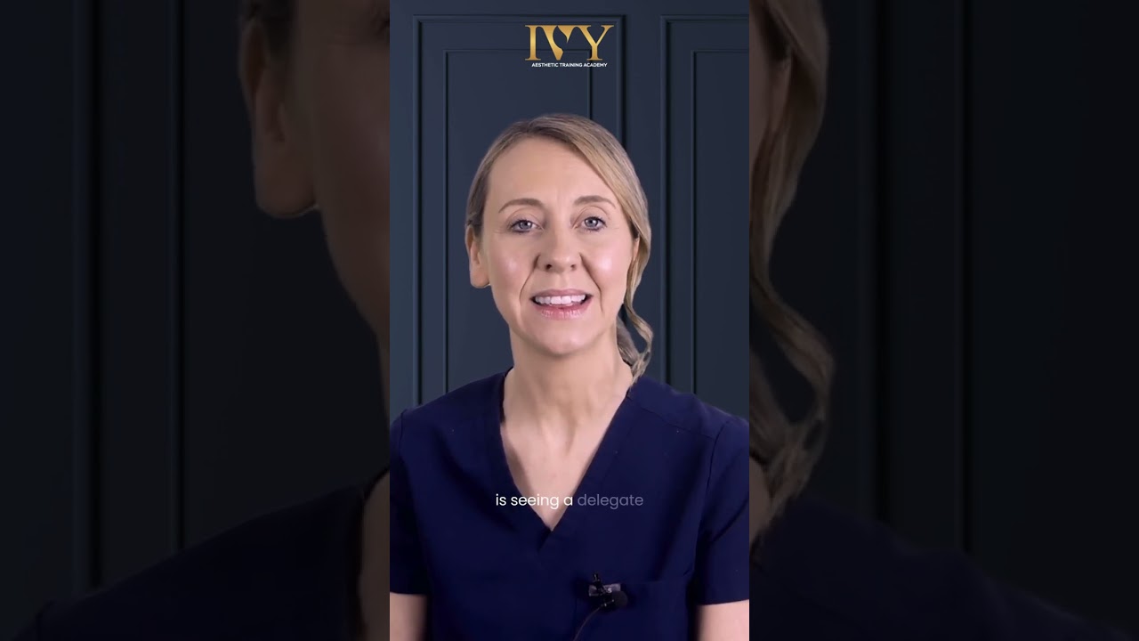 What Is Dr Caroline's Favourite Thing About Training Others?