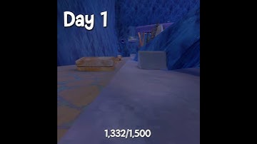 Day 1 of doing secret tunnel #gorillatag #gorillatagquest #caketraining #vr #gtag #tttpig #shorts