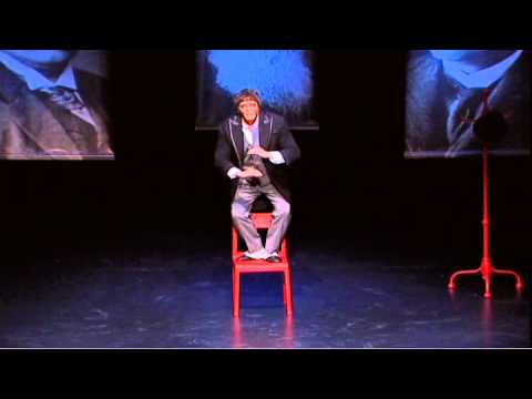 EL GORILA en el Teatro Sarmiento - Temporada 2013