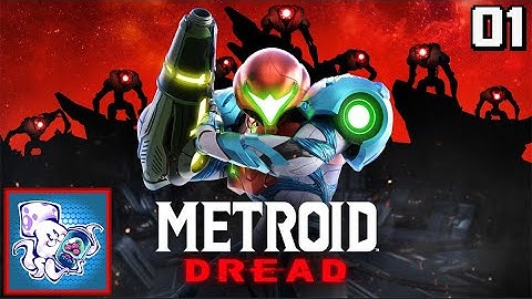 Metroid Dread [First Playthrough] #1
