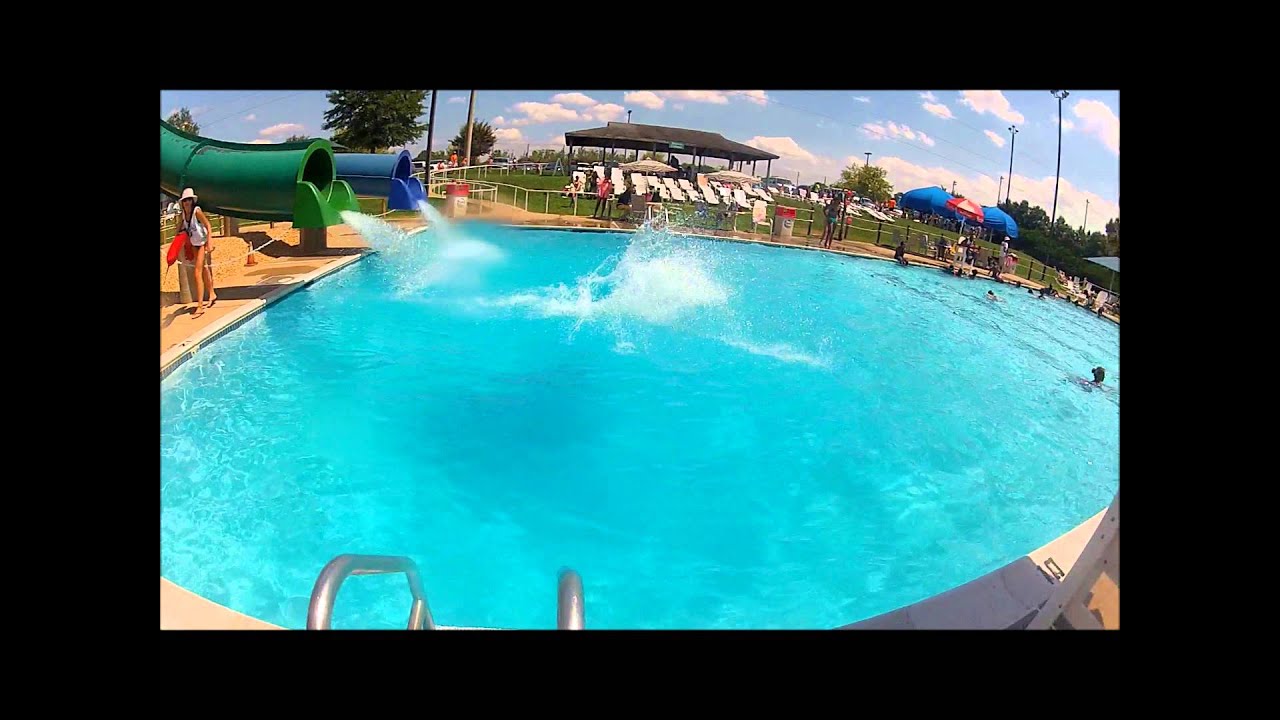 A great day at Splashdown water park! YouTube