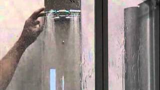 Steam Shower Room Spa Sauna Bath (Model Tokyo) 2.flv