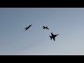 The Air Show experience