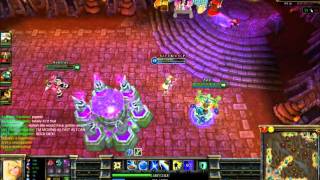 Troll lux laugh LMAO
