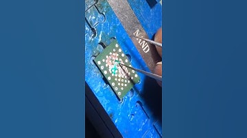 Iphone 5s error 4013 done