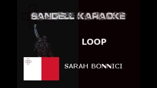 MALTA - Sarah Bonnici - Loop [Karaoke]