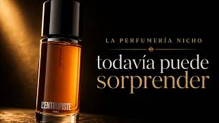 La perfumería nicho todavía puede sorprender | Gran Descubrimiento