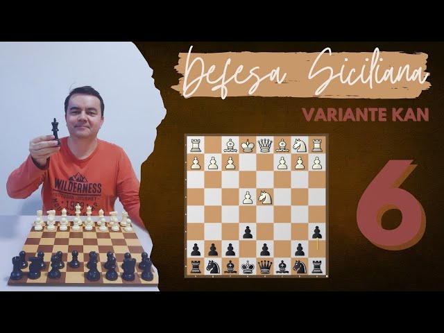 ABERTURA [Intermediário: Elo 1501 a 2000] Curso Variante Alapin Contra a  Siciliana - Treino 2 (MN Gérson Peres)