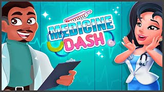 Medicine Dash - Hospital Time Management Game (Gameplay Android) screenshot 3