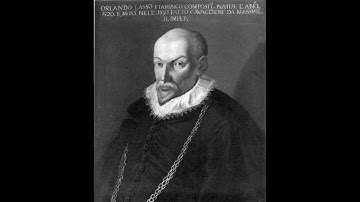 Orlande de Lassus - Sibylla Agrippa (Prophetiae Sibyllarum)