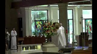 Daily Mass