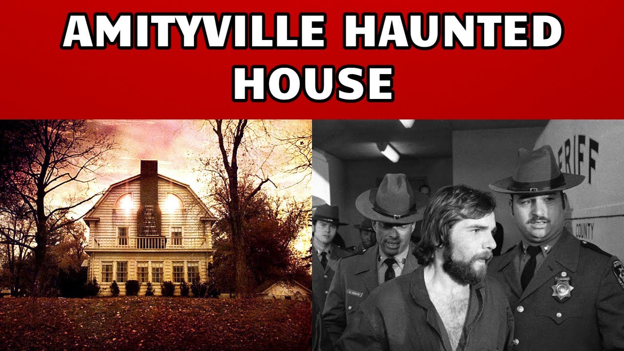 Amityville House's Haunting Secrets and Recent News Unveiling the