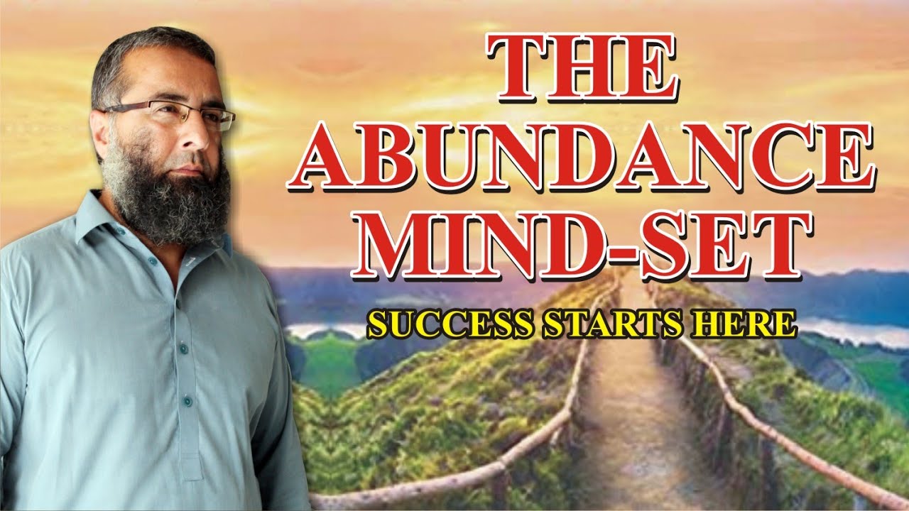 shifting from scarcity mindset to abundance mindset