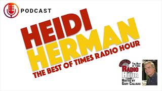 Heidi Herman talks with Gary Calligas