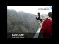 Portal netmadeiracom  base jump  eira do serrado  madeira