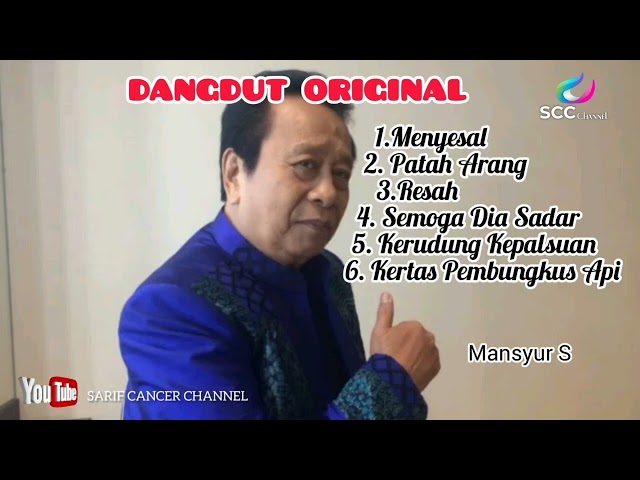 DANGDUT PILIHAN ORIGINAL MANSYUR S class=