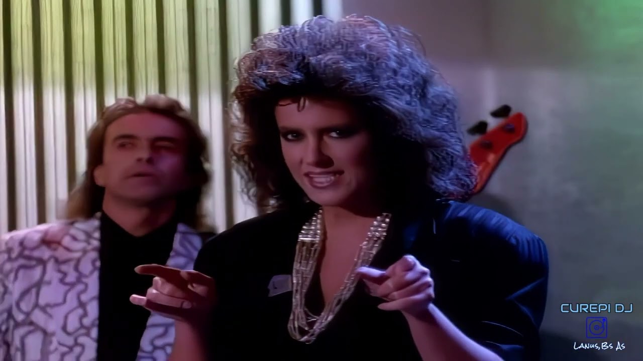 AMERICANOS CLASICOS DE LOS 80📀Video Mix HD 1📽️ Reloaded ✅CUREPI DJ